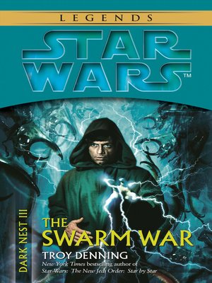 cover image of The Swarm War